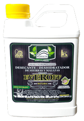 HERBICIDA ORGÁNICO CONCENTRADO X 1 Litro - Casa y Jardín