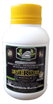 HERBICIDA ORGÁNICO CONCENTRADO X 250 Ml - Casa y Jardín