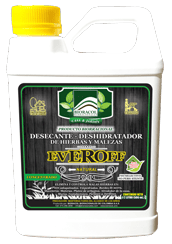 HERBICIDA ORGÁNICO CONCENTRADO X 500 mL - Casa y Jardín