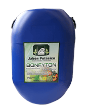 BONFYTON X 100 Litros - JABÓN POTÁSICO CONCENTRADO