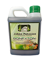 BONFYTON X 1 Litro - JABÓN POTÁSICO CONCENTRADO