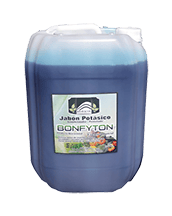 BONFYTON X 20 Litros - JABÓN POTÁSICO CONCENTRADO
