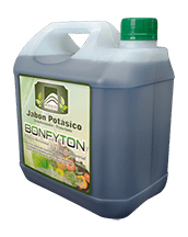 BONFYTON X 4 Litros - JABÓN POTÁSICO CONCENTRADO