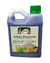 BONFYTON X 500 mL - JABÓN POTÁSICO CONCENTRADO