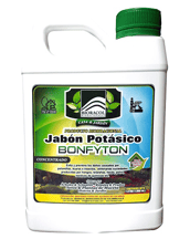 JABÓN POTÁSICO X 1 Litro - CONCENTRADO - Casa y Jardín