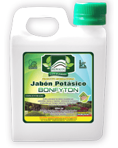 JABÓN POTÁSICO X 250 mL - CONCENTRADO - Casa y Jardín