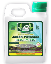 JABÓN POTÁSICO X 500 mL - CONCENTRADO - Casa y Jardín