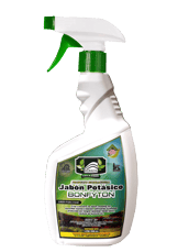 JABÓN POTÁSICO X 1 Litro - LISTO PARA USAR