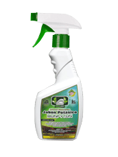 JABÓN POTÁSICO X 500 mL - LISTO PARA USAR