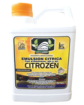 EMULSIÓN CÍTRICA X 1 Litro - CONCENTRADO - Casa y Jardín