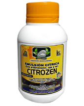 EMULSIÓN CÍTRICA X 250 mL - CONCENTRADO - Casa y Jardín