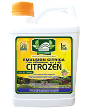 EMULSIÓN CÍTRICA X 500 mL - CONCENTRADO - Casa y Jardín