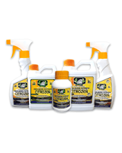EMULSIÓN CÍTRICA X 4 Litros - CONCENTRADO - Casa y Jardín