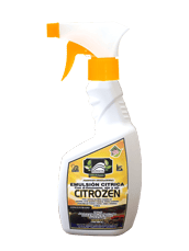 EMULSIÓN CÍTRICA X 1 Litro - con AJO y AJÍ - LISTO PARA USAR
