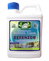 DESINFECTANTE FUNGICIDA MONOBÁSICO X 500 mL - CONCENTRADO - Casa y Jardín