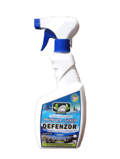 DESINFECTANTE FUNGICIDA MONOBÁSICO X 500 mL - LISTO PARA USAR