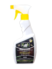 HERBICIDA ORGÁNICO CONCENTRADO X 1 Litro - LISTO PARA USAR