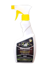 HERBICIDA ORGÁNICO CONCENTRADO X 500 Ml - LISTO PARA USAR