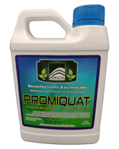 PROMIQUAT X 1 Litro - DESINFECTANTE AMONIO QUATERNARIO CONCENTRADO