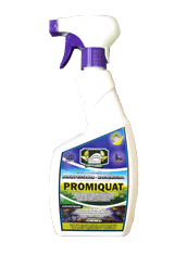 DESINFECTANTE AMONIO QUATERNARIO X 500 mL - LISTO PARA USAR