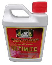 ULTIMITE X 250 mL - OLETATO POTASICO CON NEEM 16% - CONCENTRADO