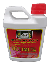ULTIMITE X 500 mL - OLETATO POTASICO CON NEEM 16% - CONCENTRADO