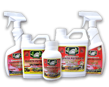 OLETATO POTASICO CON NEEM 16% X 4 Litros - CONCENTRADO - Casa y Jardín