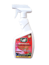 OLETATO POTASICO CON NEEM 16% X 500 mL - CONCENTRADO - LISTO PARA USAR